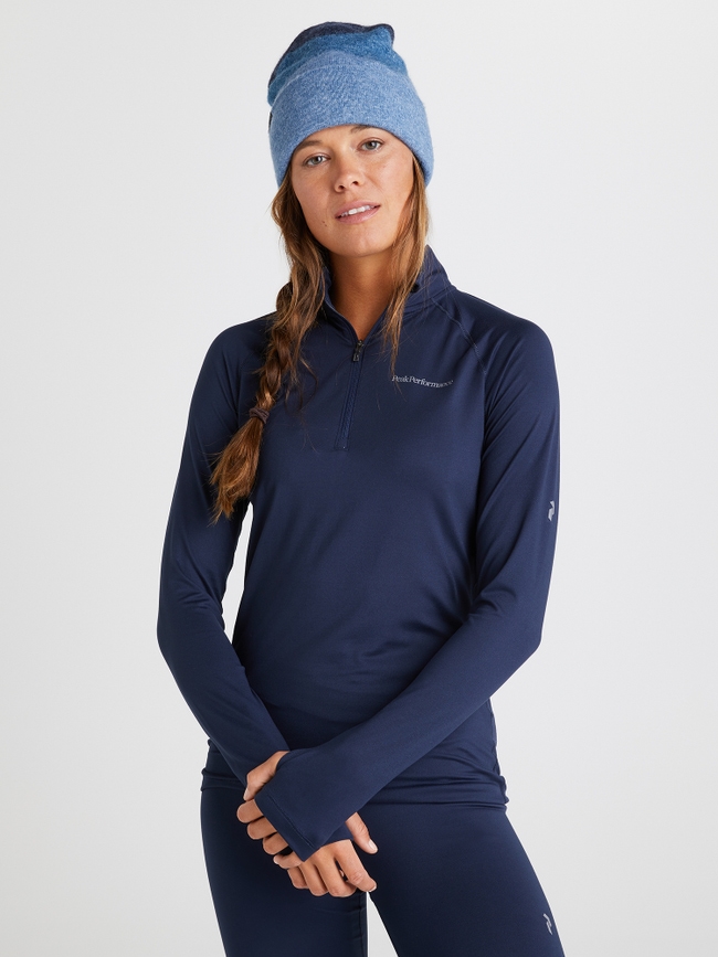 Spirit Half Zip Women