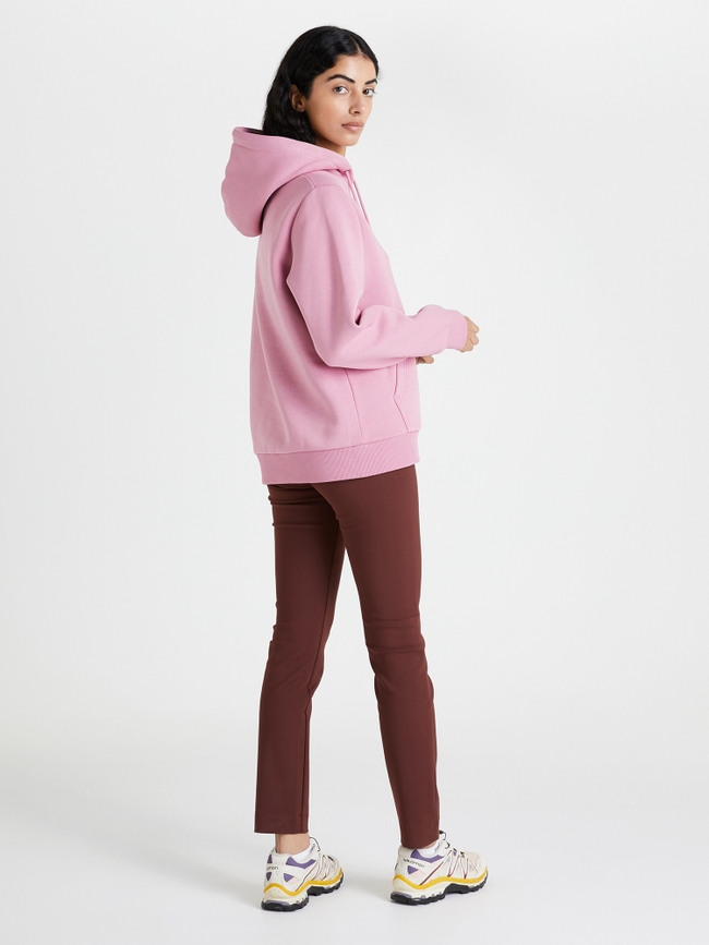 Original Small Logo Hood Women