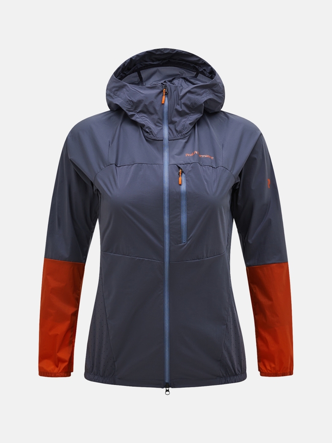 Vislight Wind Jacket Women