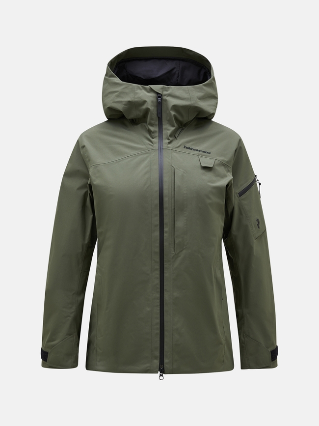 Alpine 2L Gore-Tex Jacket Women