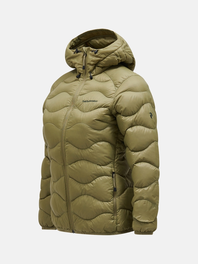 Helium Down Hood Jacket Women