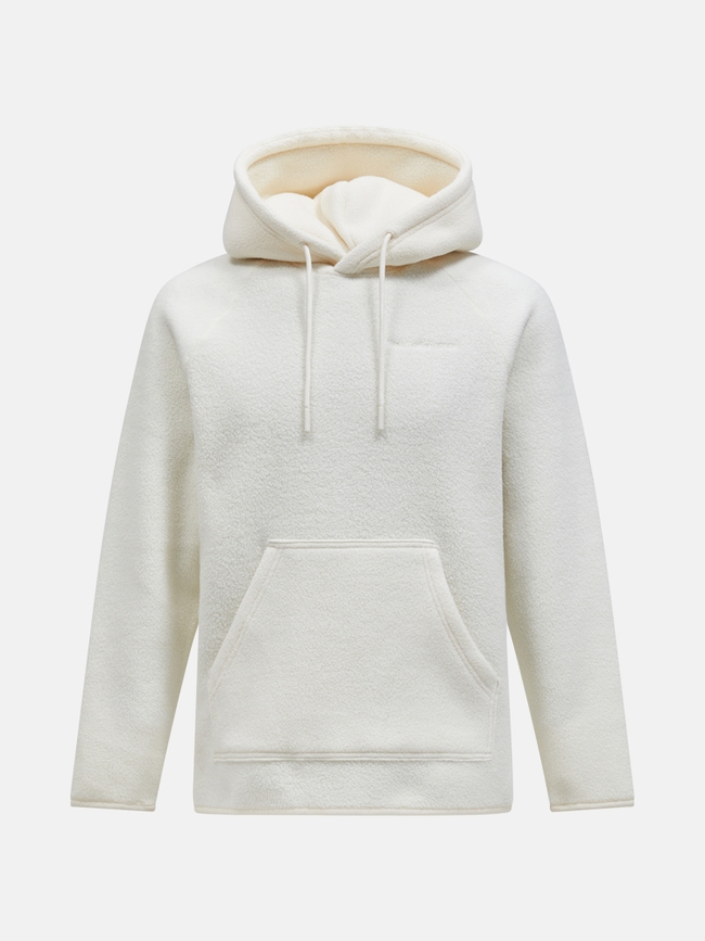 Fleece Hood Men