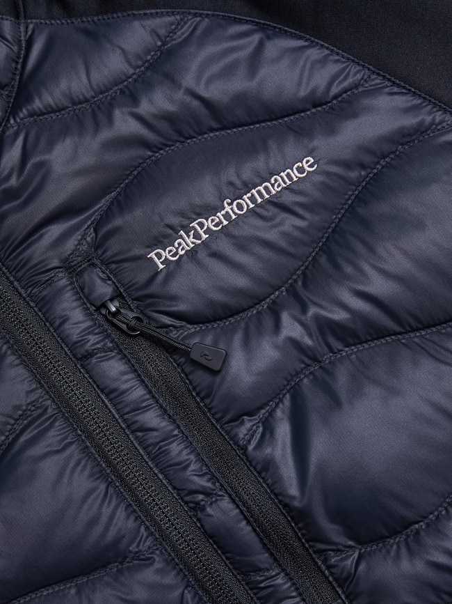 Helium Hybrid Down Jacket Women