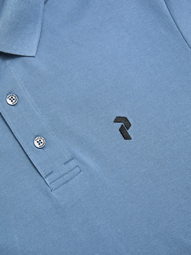 Classic Cotton Polo Men