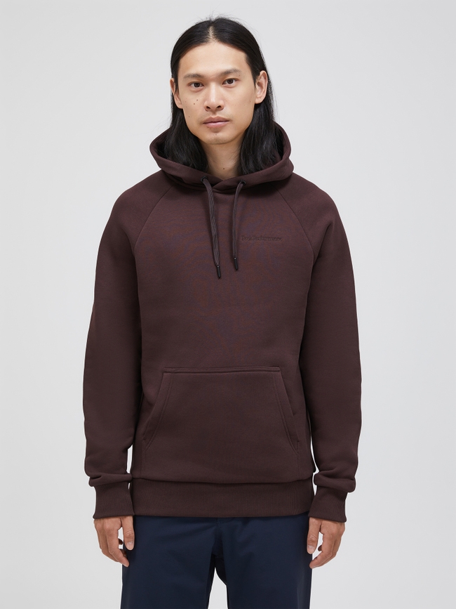 Original Small Logo Hood Men