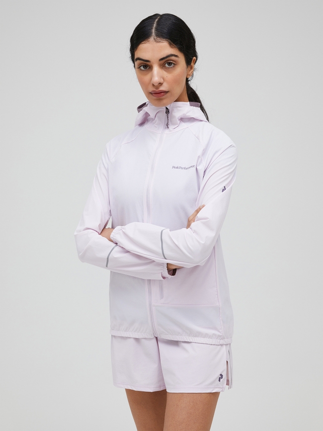 Light Woven Jacket Women