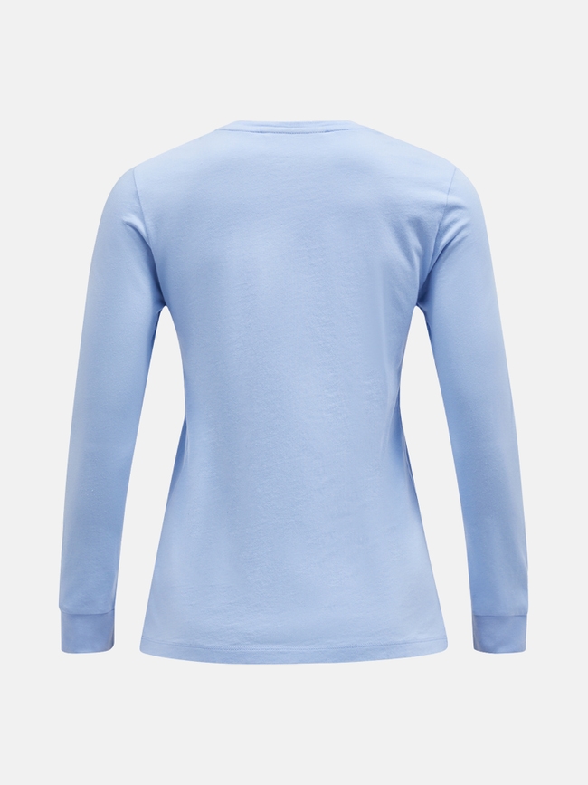 Original Small Logo Long Sleeve Women