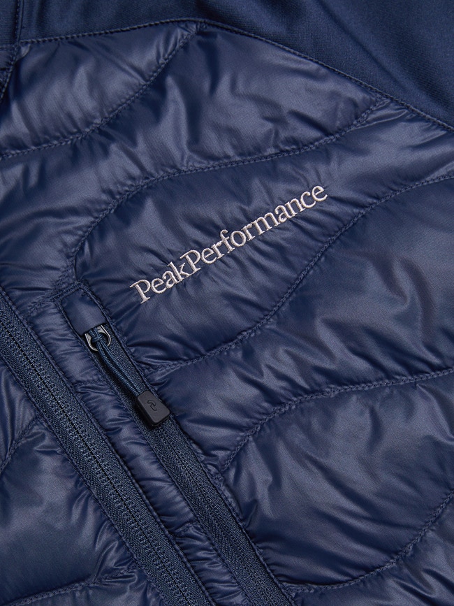 Helium  Hybrid Down Jacket Men