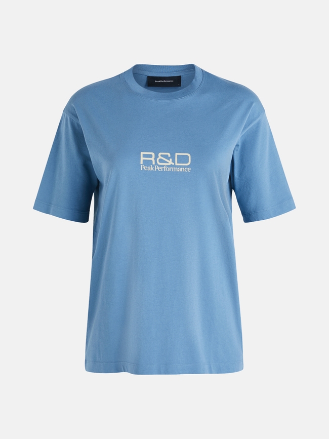 R&D Scale Print Tee Women