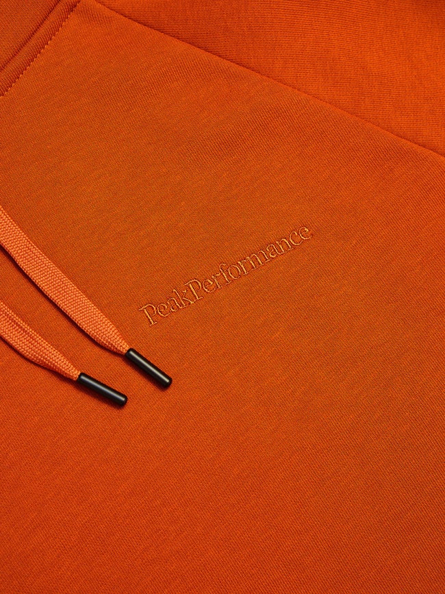Original Small Logo Hood Men