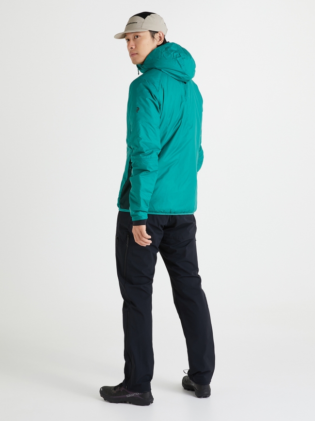 Radiance Hood Jacket Men