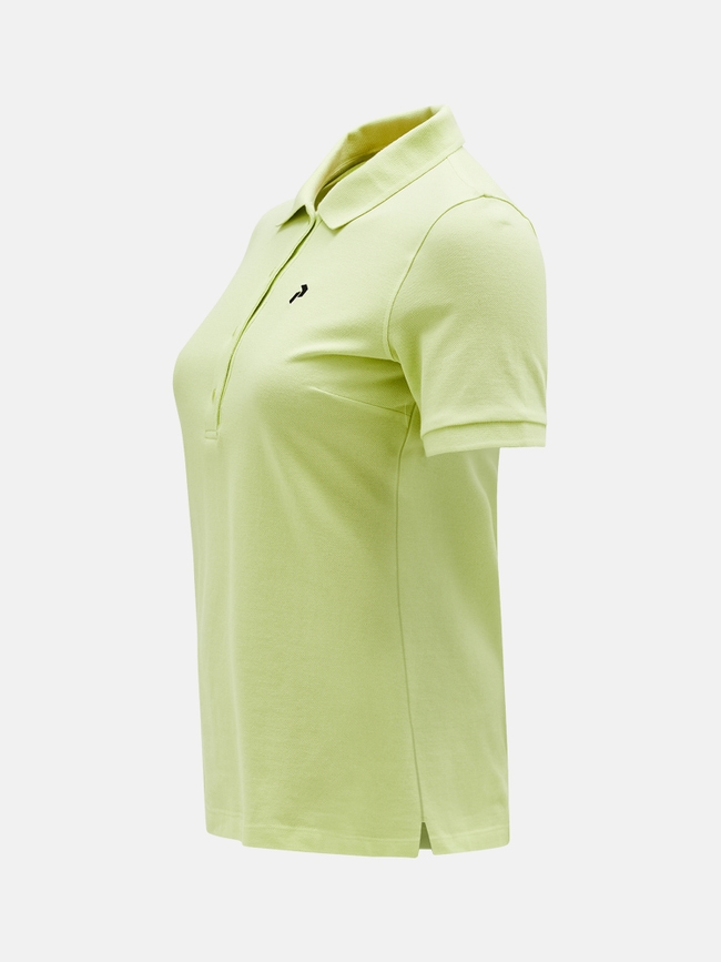 Classic Cotton Polo Women