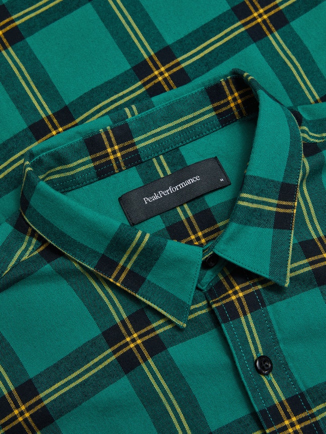 Moment Flanell Shirt Men