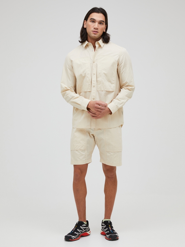 Ripstop Shirt Men