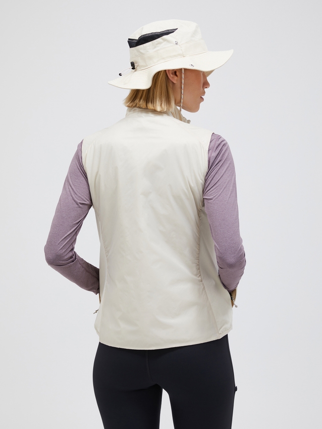 Radiance Hybrid Vest Women