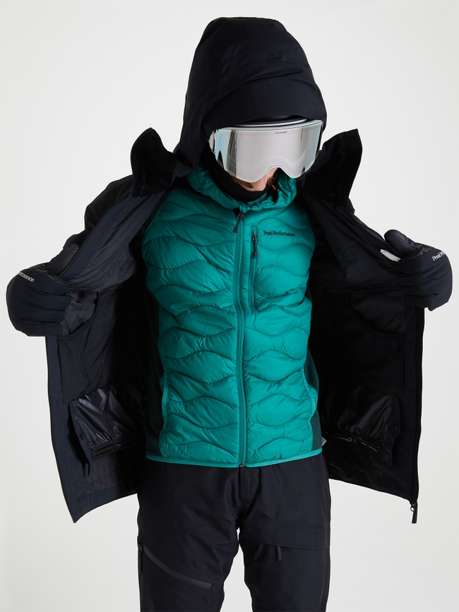 Gravity Gore-Tex 2L Jacket Men
