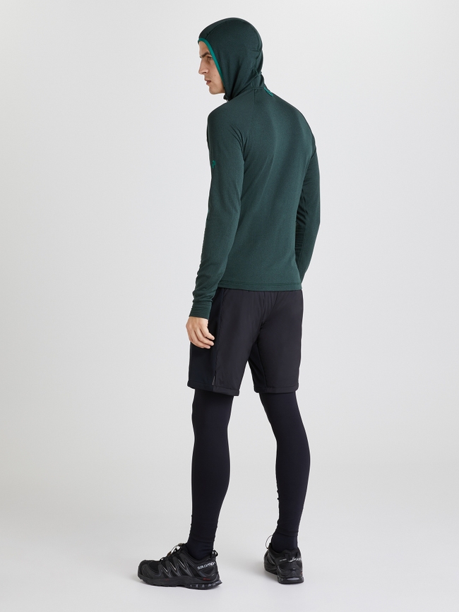 Insulated Wind  Shorts Men