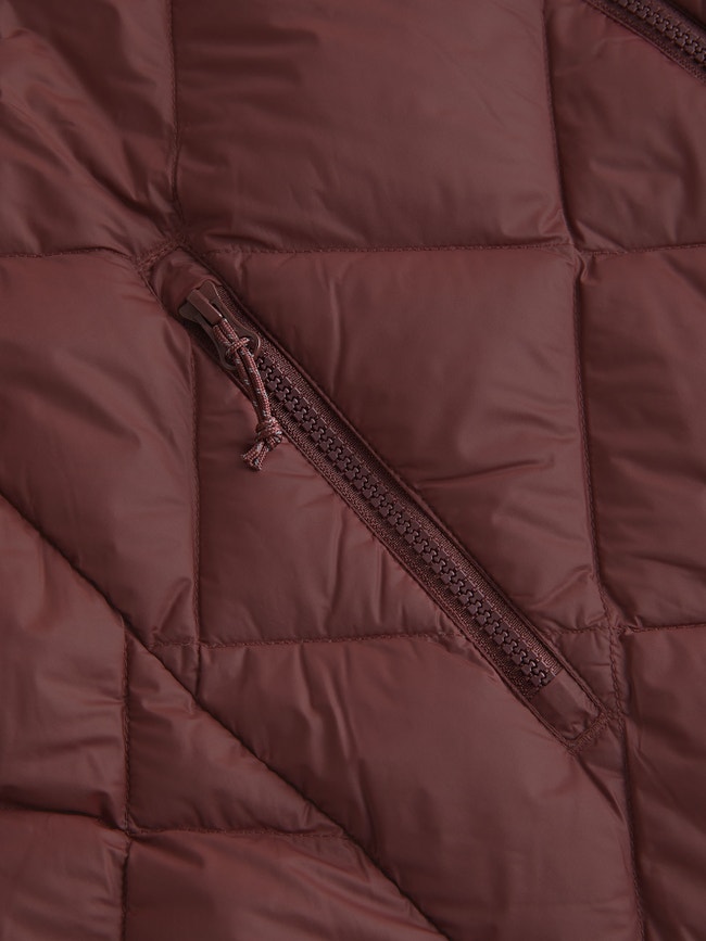 Mount Down Vest Women