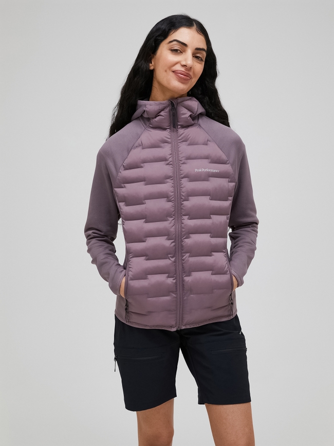 Argon Hybrid Hood Women