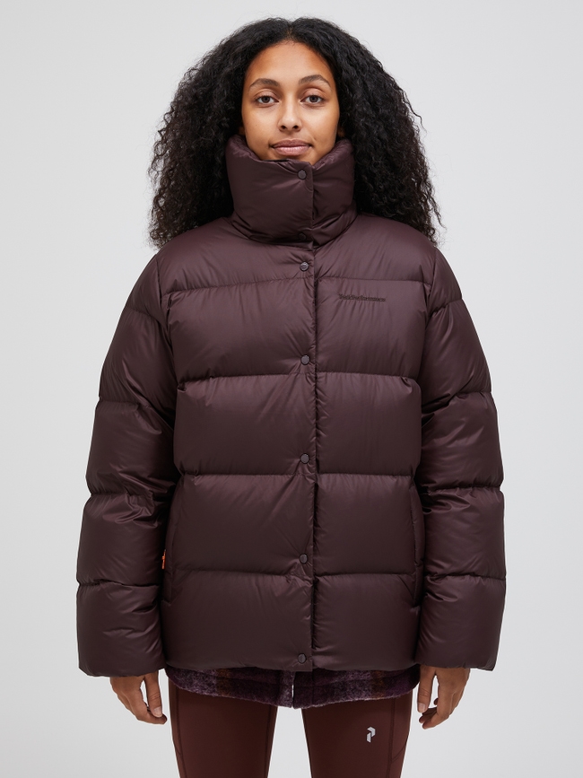 Down Puffer Women