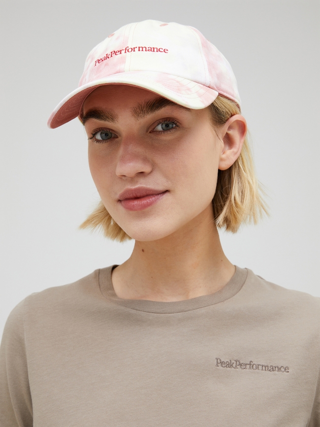 Tie Dye Cotton Cap