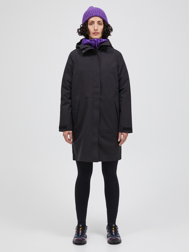 Cloudburst 2,5L Coat Women