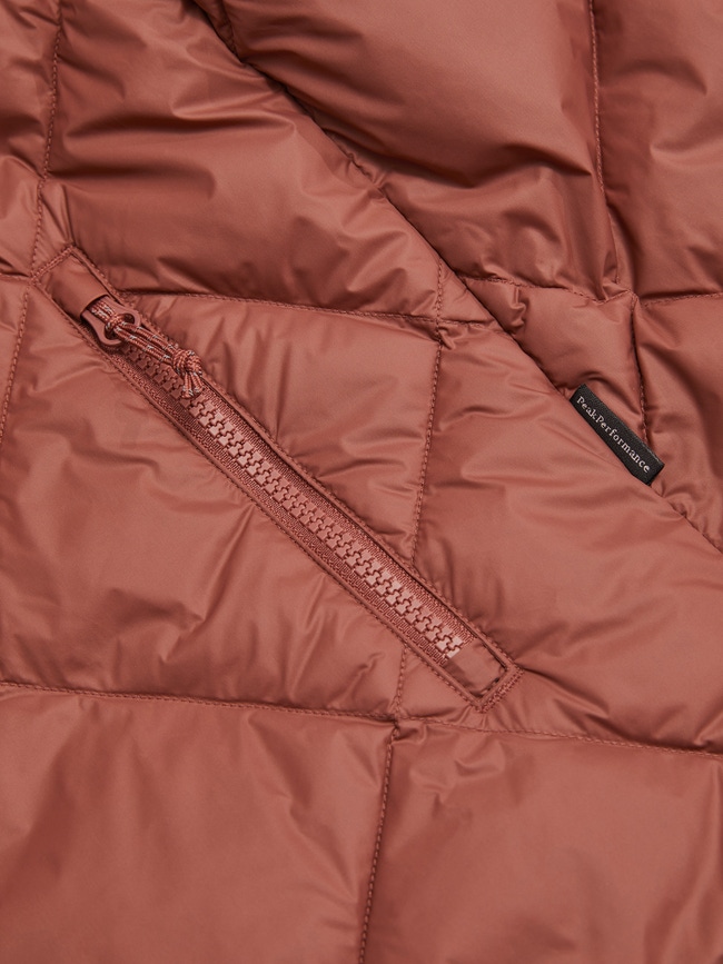 Mount Down Liner Vest Women