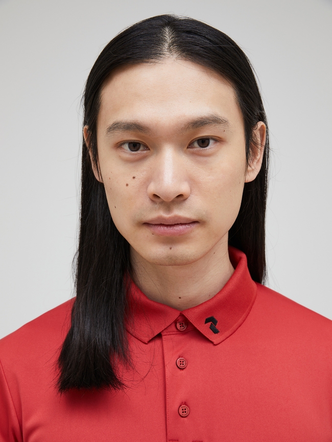 Player Block Polo Men