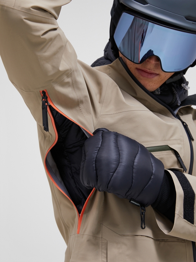 Alpine Gore-Tex 3L Jacket Men