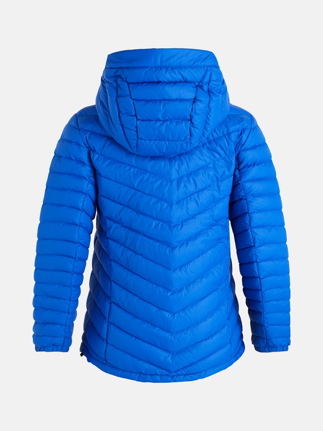 Frost Down Hood Jacket Women