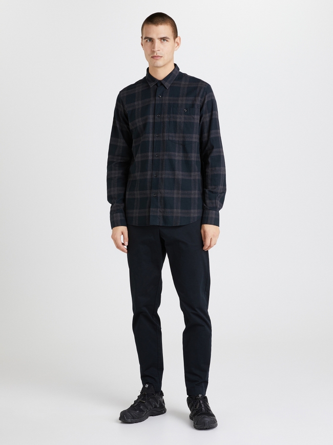 Moment Flanell Shirt Men