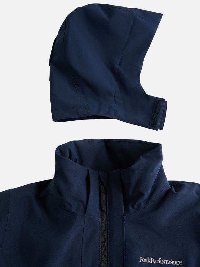 Maroon Insulated 2L Jacket Junior