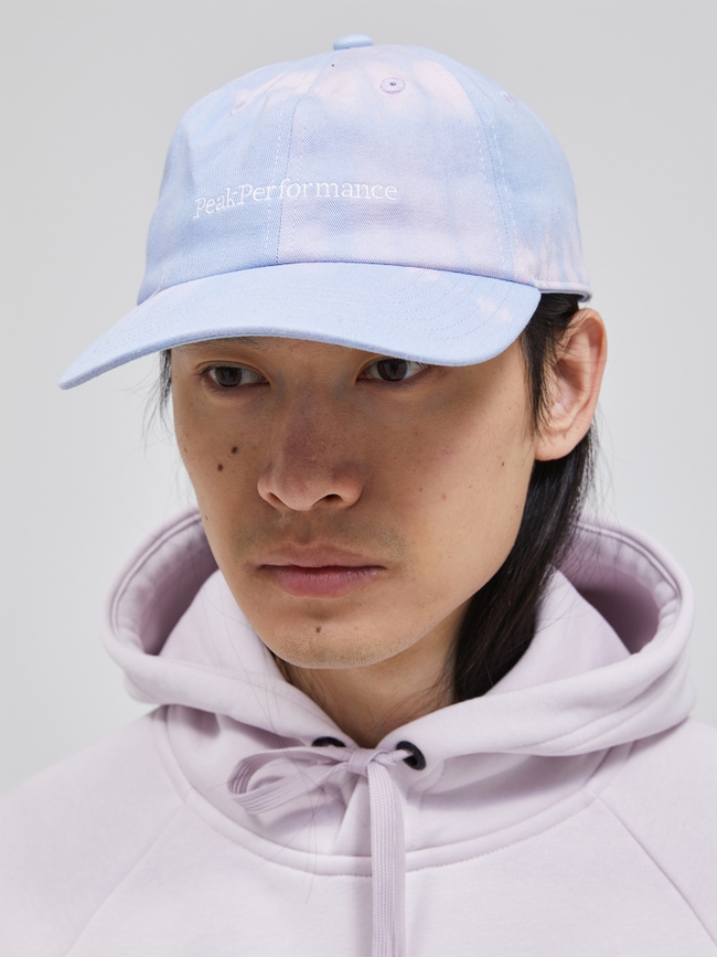 Tie Dye Cotton Cap