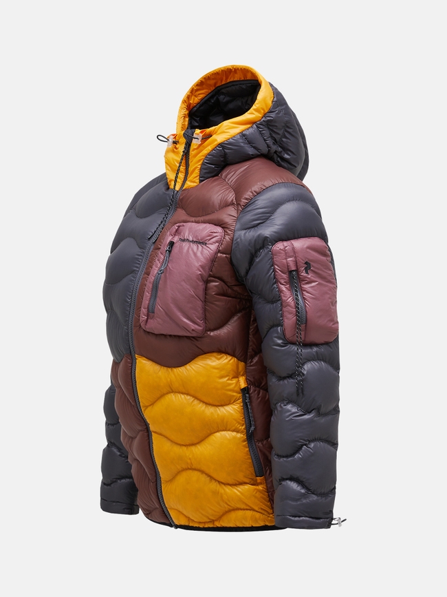 Helium Utility Limited Down Hood Women