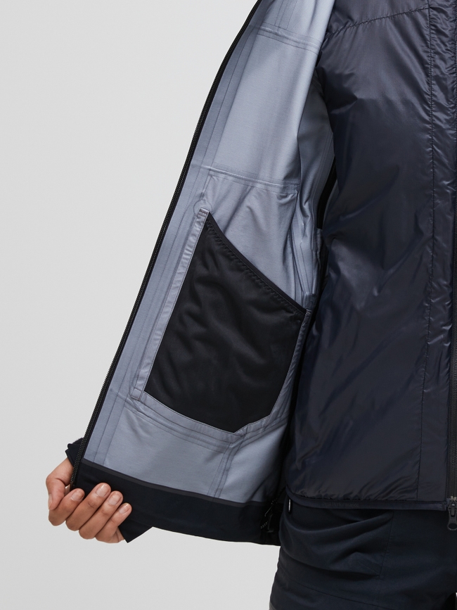 Vislight Gore-Tex C-Knit Jacket Women