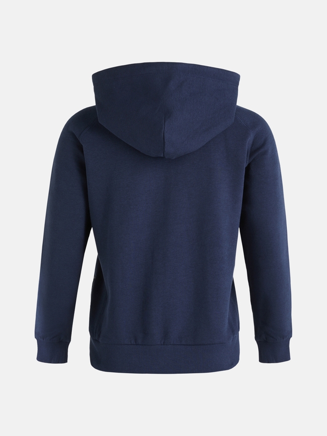 Ease Zip Hood Women