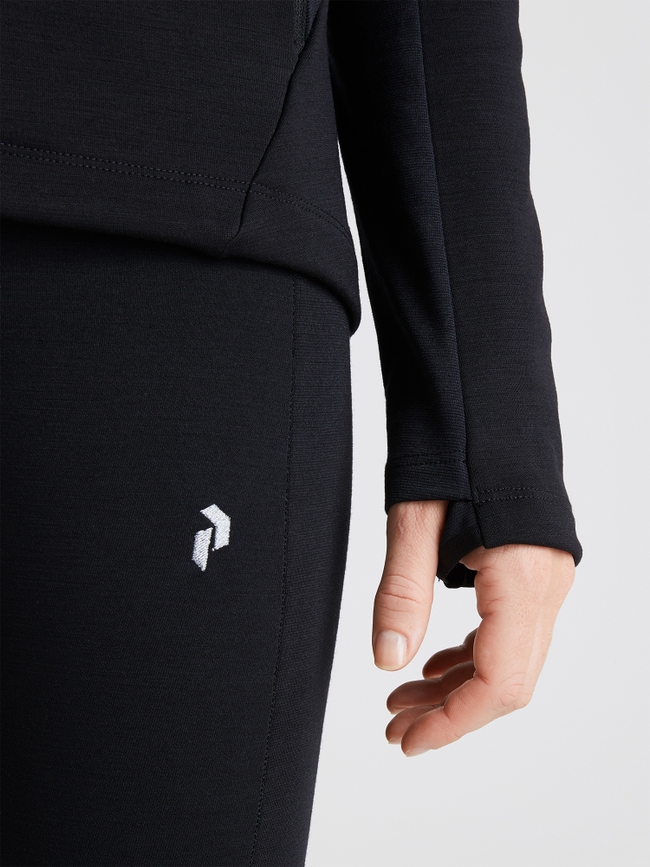 Vertical Mid Hood J Women