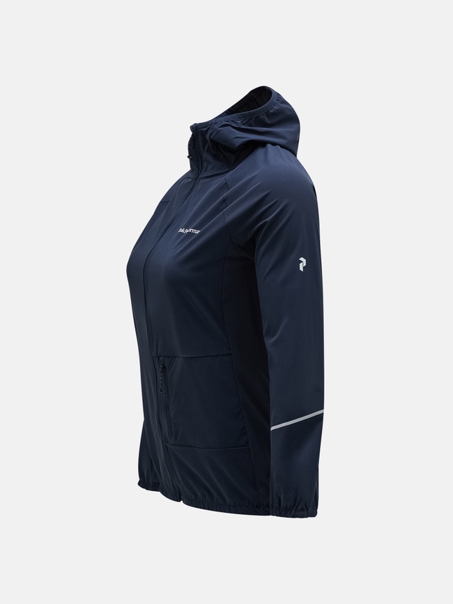 Light Woven Jacket Women