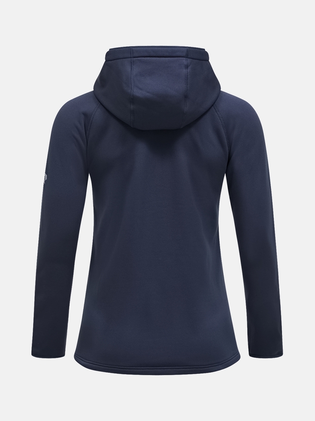 Chill Light Zip Hood Women