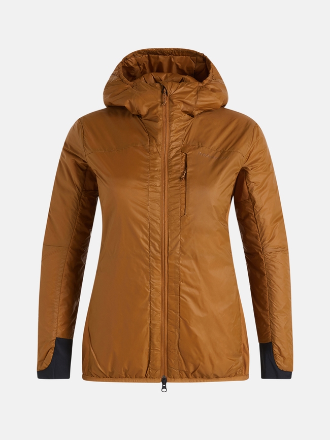Radiance Hood Jacket Women