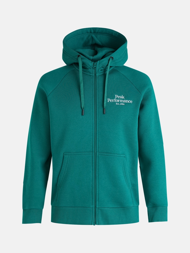 Original Zip Hood Men