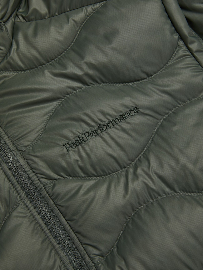 Helium Down Hood Jacket Men