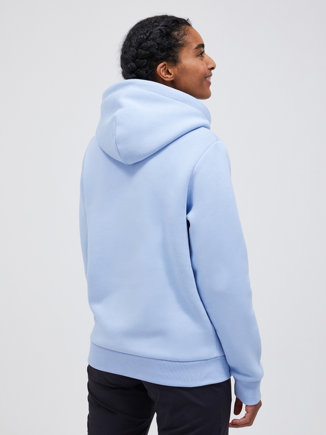 Original Small Logo Hood Women