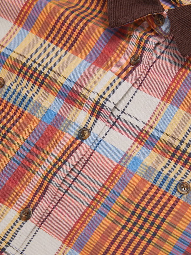 Heavy Cotton Shirt Women