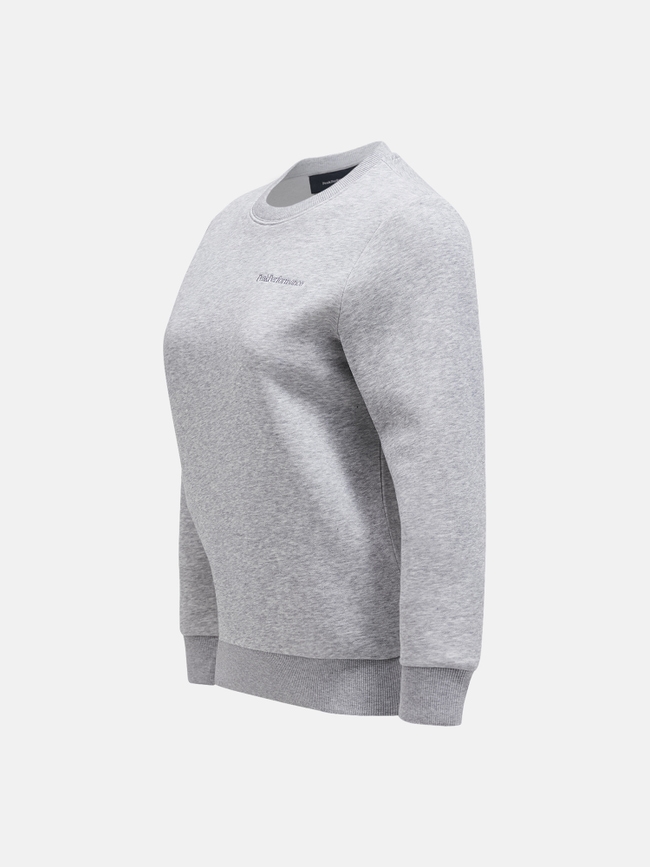 Original Small Logo Crew Women
