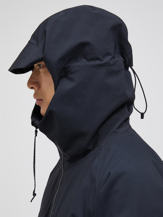 2L Oversized Field Jacket Men