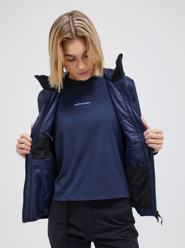 Radiance Hood Jacket Women
