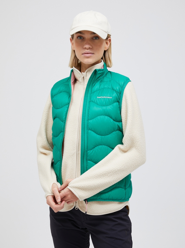 Helium  Down Vest Women