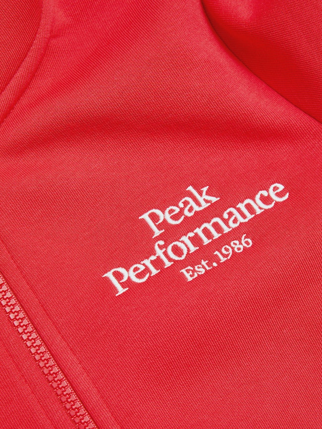 Original Zip Hood Junior
