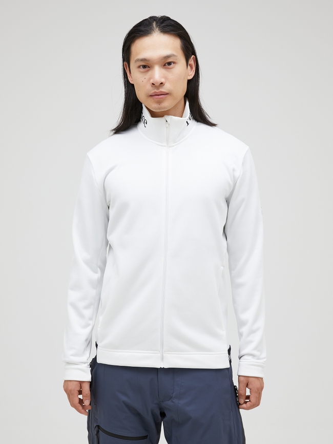 Rider Tech Zip Jacket Men